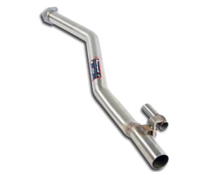 BMW E30 Connecting pipe 100% Stainless steel "Cat.-Back" system