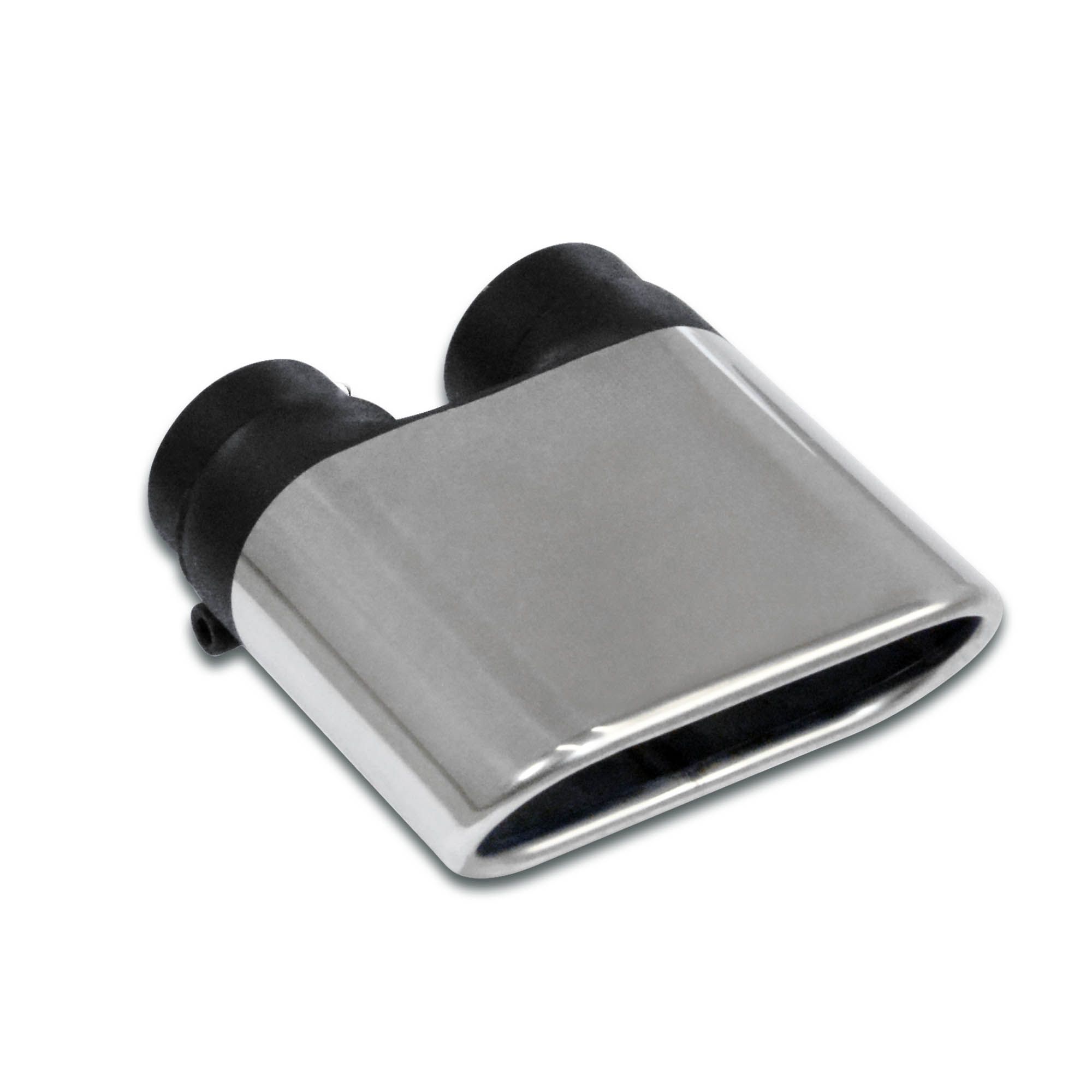 BMW E30 Supersprint Rear Exhaust 140x60 (Straight Exit)100% Stainless Steel System, 2 x Ø50mm Full Kit Only - Image 3