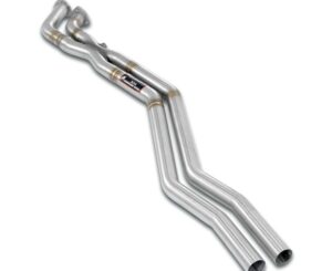 BMW E30 Supersprint Front "X-Pipe" 100% Stainless Steel 050mm (Left Hand Drive) Available on Demand