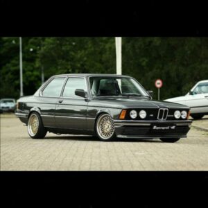 BMW E21 - All models (For M20 2.7i engine conversion)