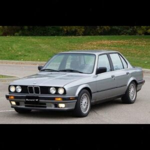 BMW E30 320i (Sedan - Coupè -Touring - Cabrio) '88 -> '91
