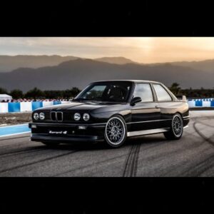 BMW E30 - All models (For E46 M3 - S54 engine conversion)