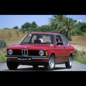 BMW E21 315 / 316 / 318 / 318i (M10 Engine - 4 cyl.) '75 -> '83
