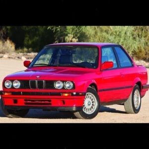 BMW E30 318is (M42 Engine) '89 -> '91