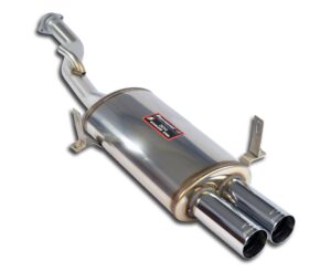 BMW E36 Supersprint Rear Exhaust Left "Racing" OO70