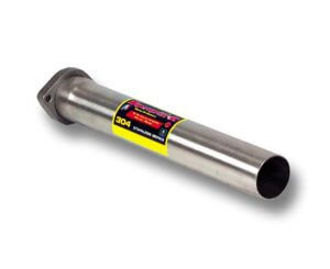 BMW E30 Supersprint Connecting Pipe with Flange 100% Stainless Steel System