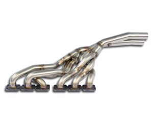 BMW E36 Supersprint Manifold (Replaces OEM catalytic converter) (Left Hand Drive) Full Kit Only
