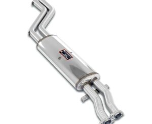 BMW E36 Supersprint Front Exhaust (Replaces Catalytic Converter) Full Kit Only