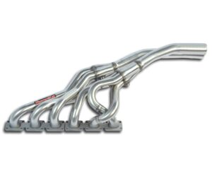 BMW E36 Supersprint Manifold Headers (Left Hand Drive) Stainless Steel for OEM Catalytic Converter Full Kit Only