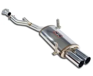 BMW E36 Supersprint Rear exhaust Right "Racing" OO70