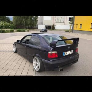 BMW E36 323ti Compact '97 -> '00 (For Supercharger engine conversion)