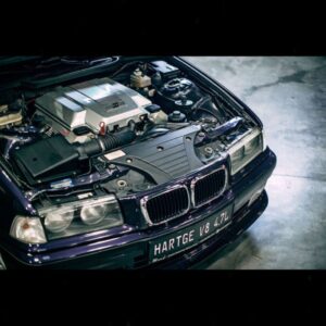 BMW E36 Compact - All models (For V8 - S62 / M62 / M60 engine conversion)