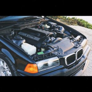 BMW E36 Compact - All models (For S50 / S52 engine conversion) '90 - > '98