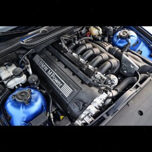 BMW E36 Compact - All models (For S54 engine conversion)