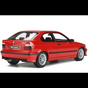 BMW E36 323ti Compact '97 -> '98