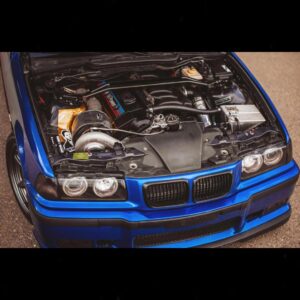 BMW E36 M3 (For N54 Bi-Turbo engine conversion)