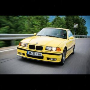 BMW E36 M3 3.0i (USA Model) (Sedan / Coupé / Convertible) ' 94 -> ' 95