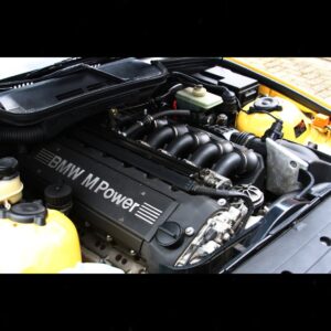 BMW E36 M3 3.0i (Mod. USA) '94 -> '95 (S50 Euro M3 Spec. engine conversion)