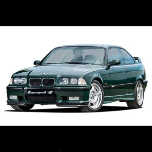 BMW E36 M3 GT 3.0i "Limited Edition" (295 Hp) Coupé '95