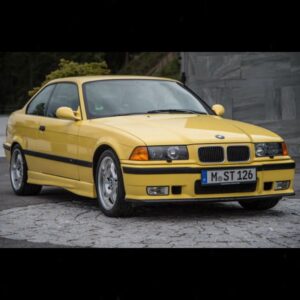 BMW E36 318is M-Racing Styling kit 1.9i (140 Hp) ' 94 ->
