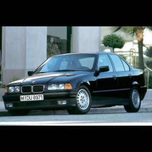 BMW E36 320i (Sedan / Coupé / Convertible / Touring) '95 -> '98