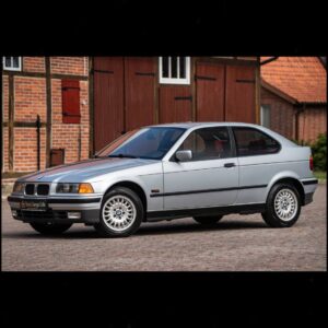 BMW E36 316i Compact (1.6i M43 - 105 Hp) ' 94 -> ' 00