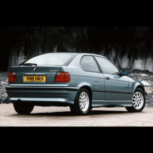 BMW E36 318ti Sport Edition STW (1.8i M42 - 140 Hp) 1997