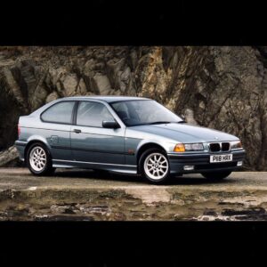 BMW E36 316i Compact (1.9i M43 - 105 Hp) ' 98 -> ' 00