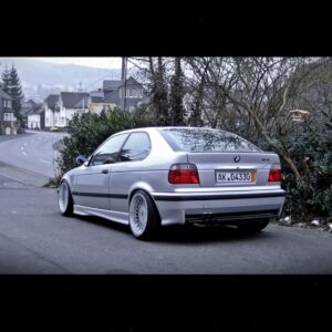 BMW E36 323ti Compact '98 -> '00