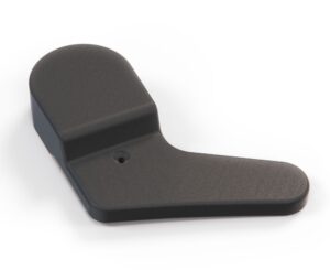 BMW E23 E24 E28 Seat Inner Trim Cover Left Or Right Black 52101874639 / 52101874640