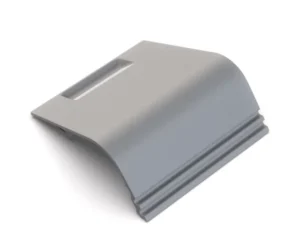 BMW E24 Side Moulding M Technic Cap Cover Rear Left Or Right 51711919444 / 51711919443