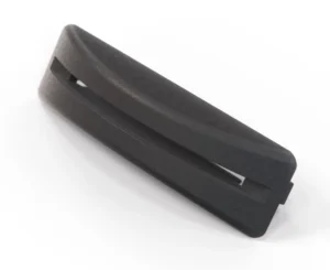 BMW E30 E24 Seat Release Lever Handle Trim Cover Black 52101922144