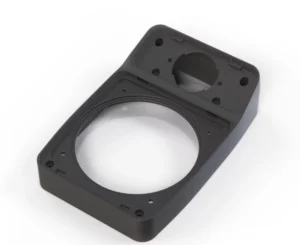 BMW E23 E28 E30 Premium Sound Rear HiFi Deck Speaker Housing Black 65131381473