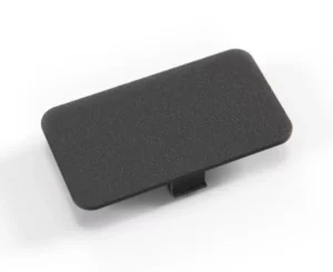 BMW E30 E28 E24 HVAC Switch Blank cover Climate Control Replaces: 1368498 (64111368498)