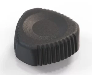 BMW E30 E28 E34 E24 E23 Seat Adjust Knob Handle Black 52101922269