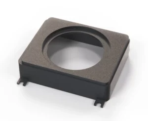 BMW E28 E30 OBC Delete Panel | Computer Plate Cover For Gauges 52mm