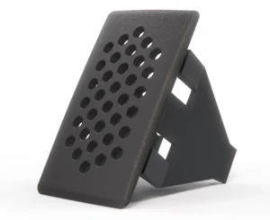 BMW E24 E30 OBC Door Chime Gong Bracket Mount Holder Trim Cover 62131373572