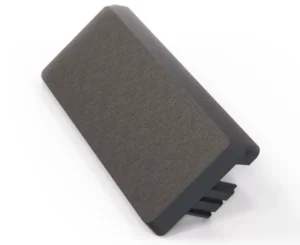 BMW E30 Rear Ash Tray Delete Plate Ashtray Black 51161904809