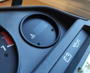 BMW E30 Digital Coolant Temperature Gauge