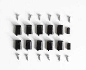 BMW E28 Headlights Wiper Bender Set Repair kit