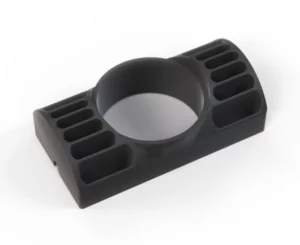 BMW E30 Center Vent 52mm Gauge Pod Black 64221381147