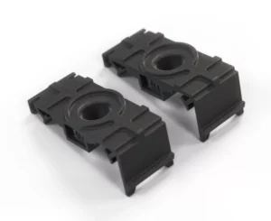 BMW E30 E34 E36 E39 E46 Holder Oil Line / Pipe Bracket Set of 2 pcs