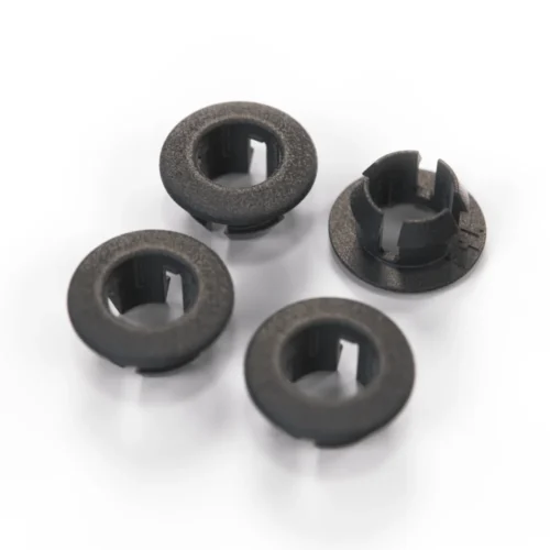 Set Of 4 Door Lock Rod Grommets For 2000-2006 BMW X5 - Front & Rear, Left & Right, URO Parts