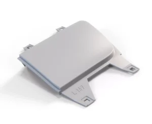 BMW E30 Foglights Covering Left or Right (1988 - 1992) Facelift