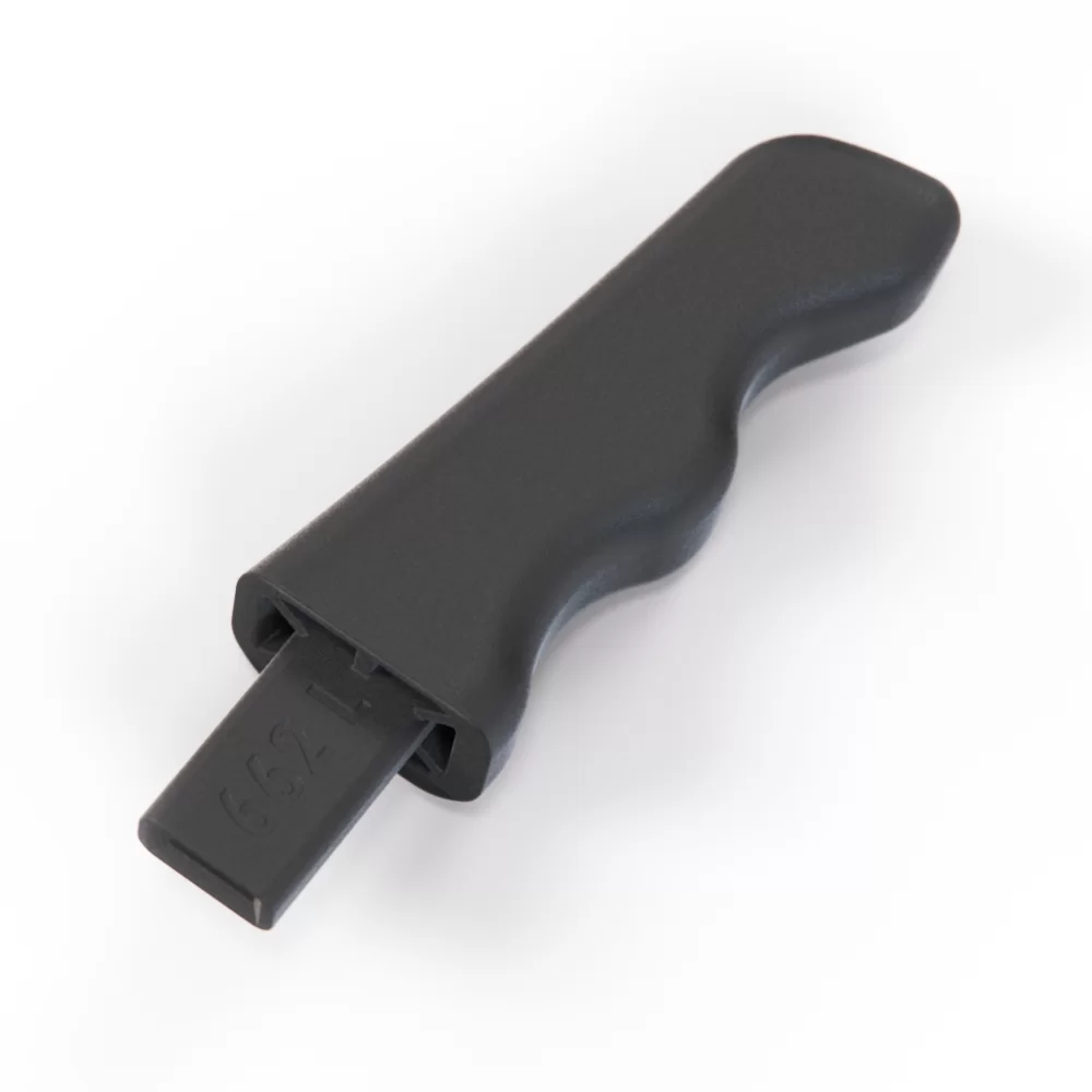 BMW E30 Recaro Seat Backrest Release Lever Black Left 52101924801 Or Right 52101924802