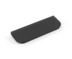 BMW E36 Climate Control HVAC Delete Cover Plate Black