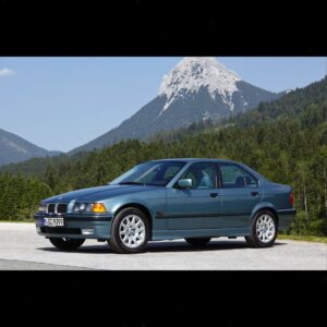 BMW E36 328i (M52 engine - USA model) '95 -> '99