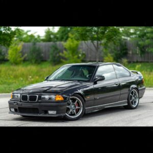 BMW E36 All models (For N51 / N52 / N52N / N53 engine conversion)