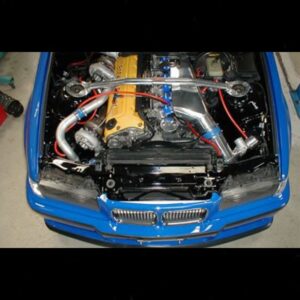 BMW E36 All models (For S38 engine conversion)