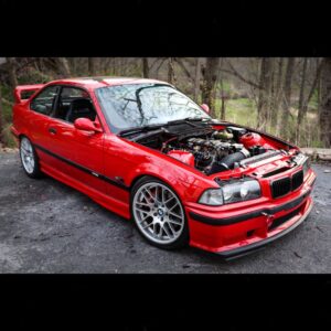 BMW E36 All models (For V8 - LS1 / Mustang engine conversion)